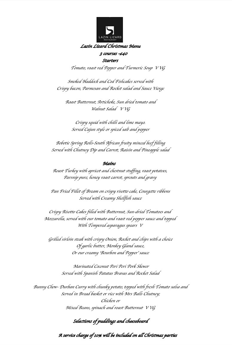 CHRISTMAS MENU Lazin Lizard christmas-menu-lazin-lizard